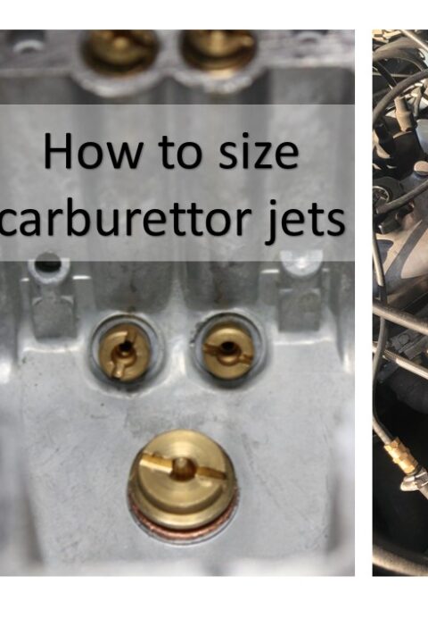 how to size jets