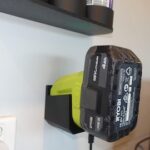 Wall Mount Bracket for Ryobi RC18115