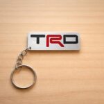 TRD Logo Keyring